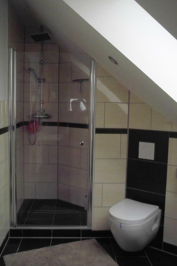 Stiftsblick Apartment Gernrode  Екстериор снимка