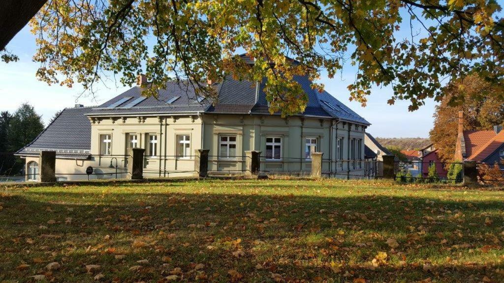 Stiftsblick Apartment Gernrode  Екстериор снимка